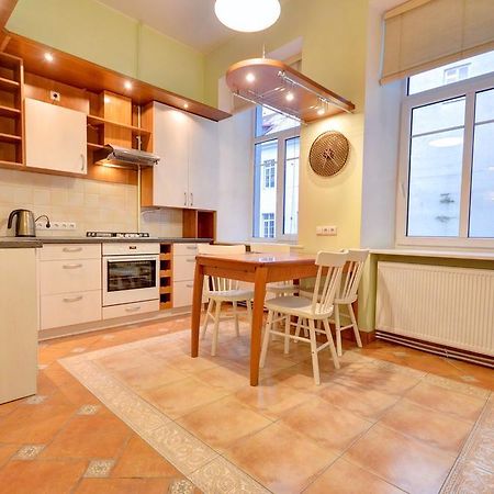Great Apartment Near Town Hall VNO Exterior photo