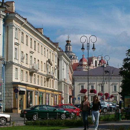 Great Apartment Near Town Hall VNO Exterior photo