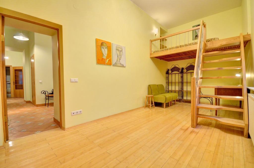 Great Apartment Near Town Hall VNO Exterior photo