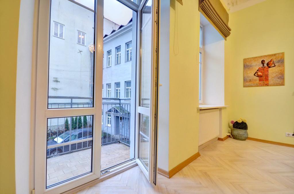 Great Apartment Near Town Hall VNO Exterior photo
