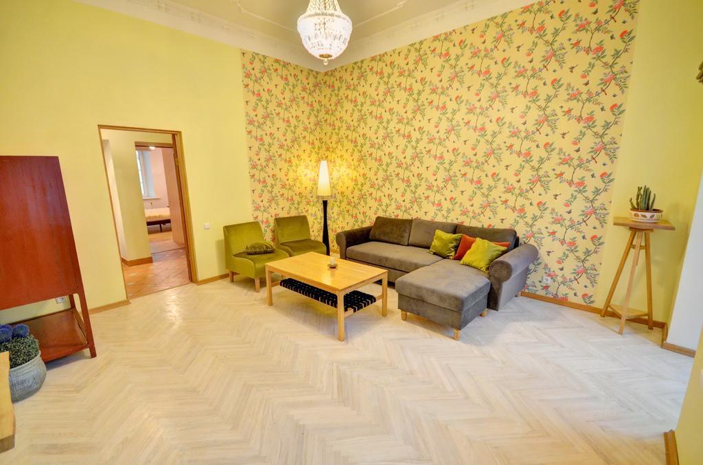 Great Apartment Near Town Hall VNO Exterior photo