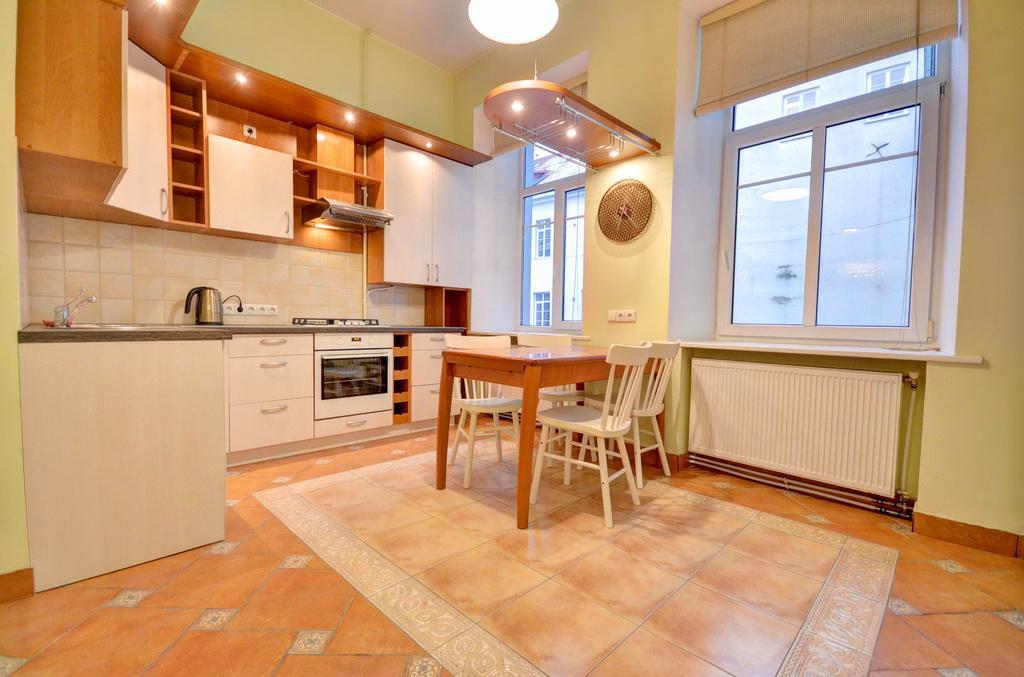 Great Apartment Near Town Hall VNO Exterior photo