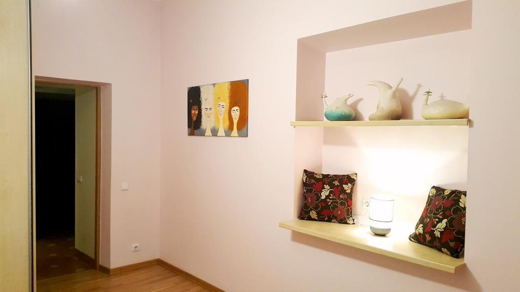 Great Apartment Near Town Hall VNO Exterior photo