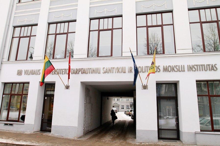 Great Apartment Near Town Hall VNO Exterior photo