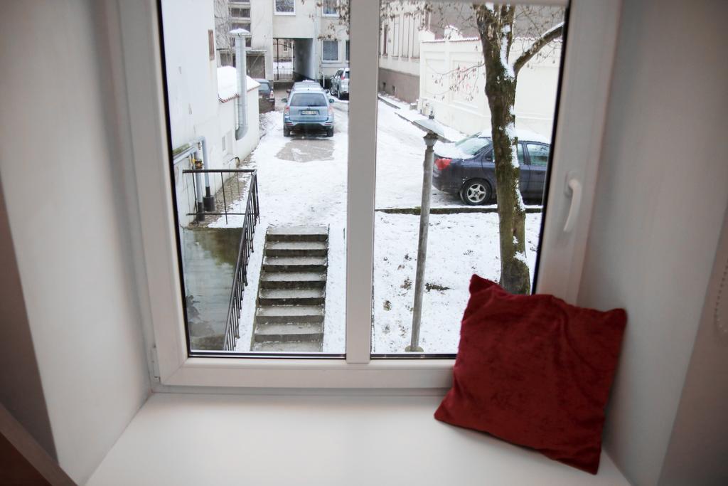 Great Apartment Near Town Hall VNO Exterior photo