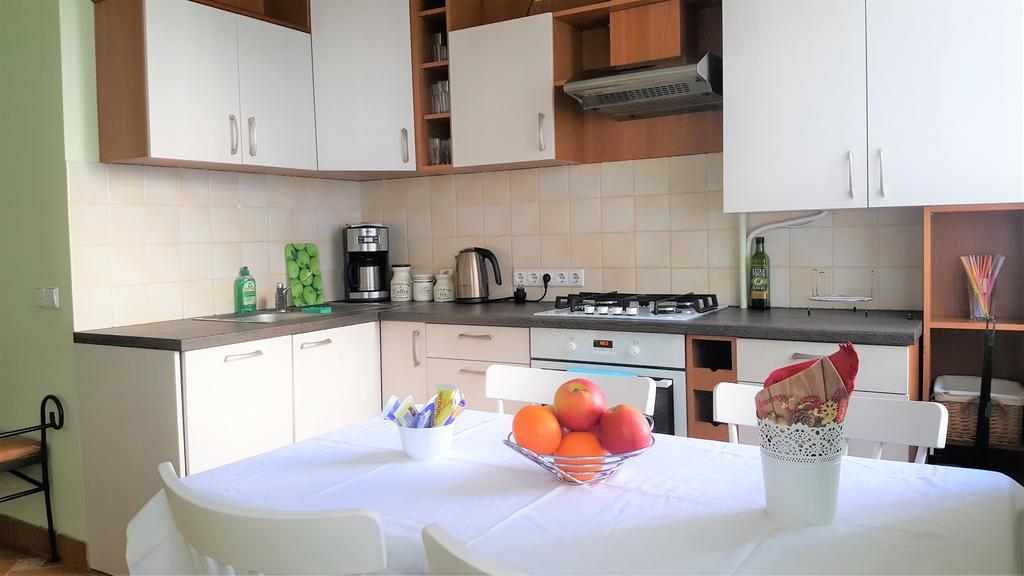 Great Apartment Near Town Hall VNO Exterior photo
