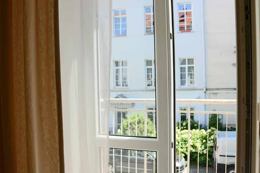 Great Apartment Near Town Hall VNO Exterior photo
