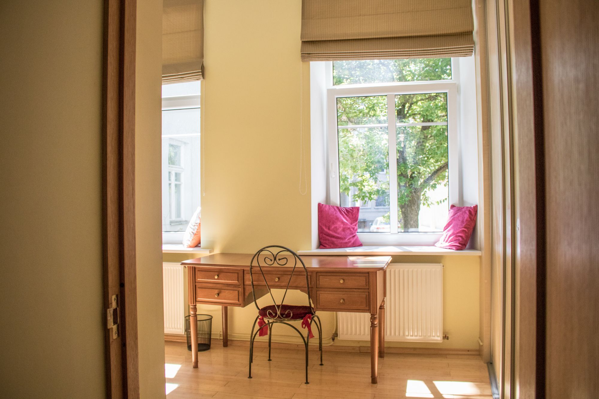 Great Apartment Near Town Hall VNO Exterior photo